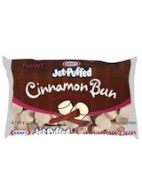Jet-puffed Cinnamon Bun Marshmallows